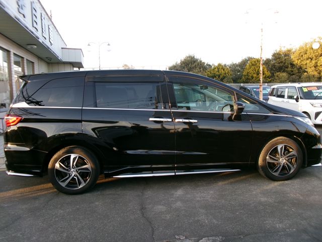 HONDA ODYSSEY 2017 Image 31