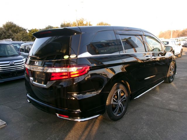 HONDA ODYSSEY 2017 Image 31
