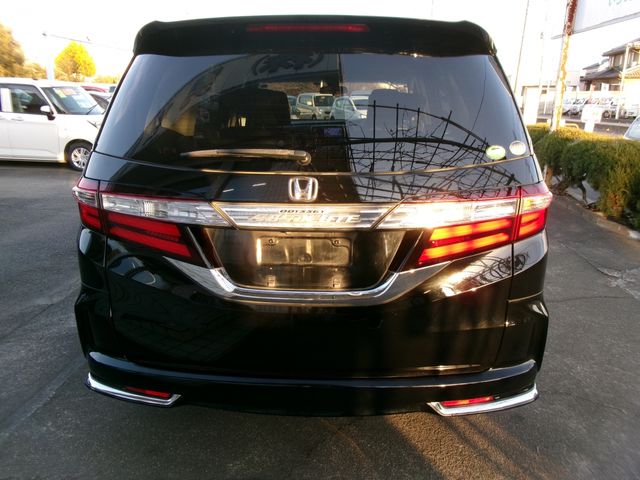 HONDA ODYSSEY 2017 Image 31