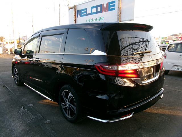 HONDA ODYSSEY 2017 Image 31