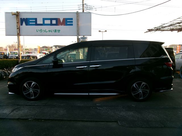HONDA ODYSSEY 2017 Image 31