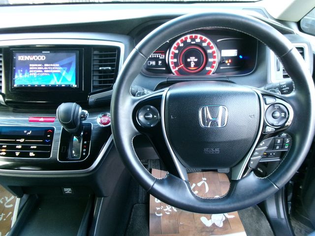 HONDA ODYSSEY 2017 Image 31