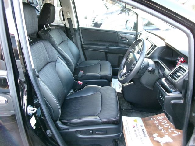 HONDA ODYSSEY 2017 Image 31