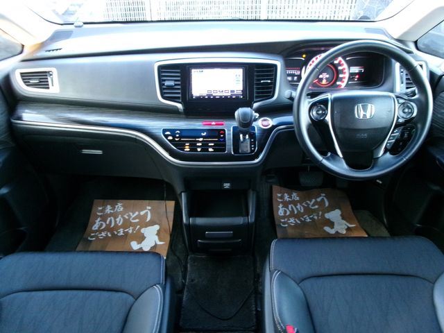 HONDA ODYSSEY 2017 Image 31