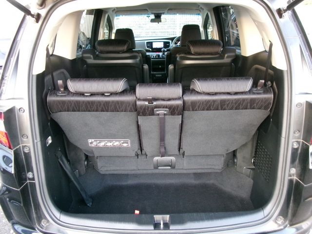 HONDA ODYSSEY 2017 Image 31