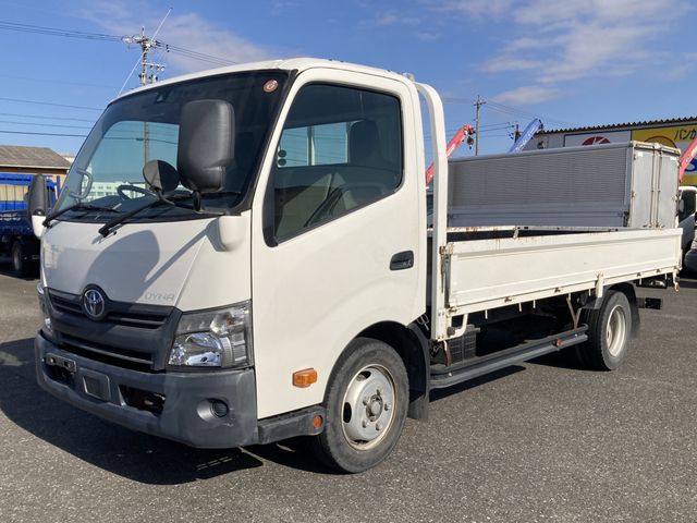 TOYOTA DYNA 2019 Image 31