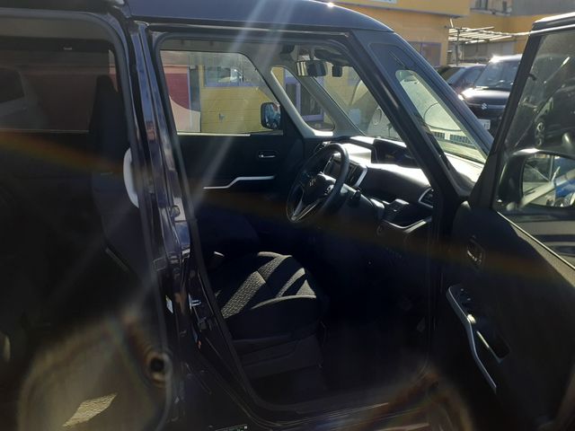 SUZUKI SOLIO BANDIT 2017 Image 31