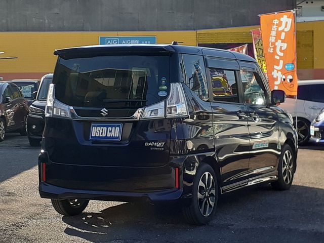 SUZUKI SOLIO BANDIT 2017 Image 31
