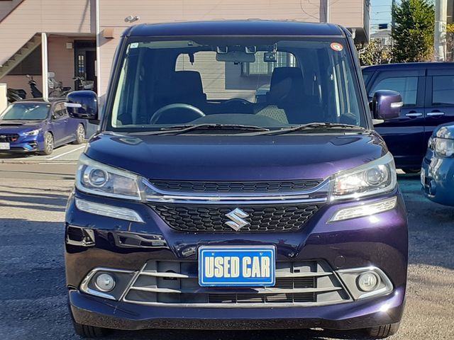 SUZUKI SOLIO BANDIT 2017 Image 31