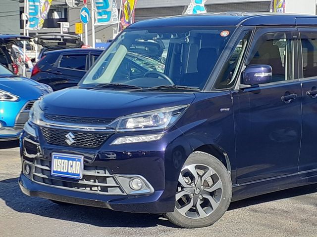 SUZUKI SOLIO BANDIT 2017 Image 31