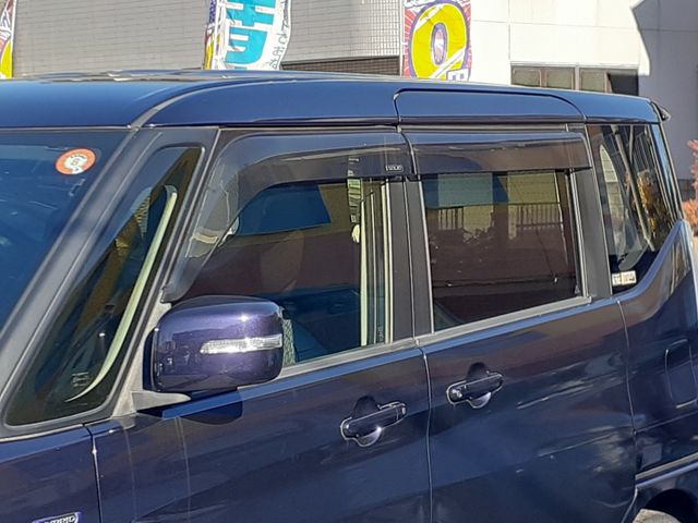 SUZUKI SOLIO BANDIT 2017 Image 31