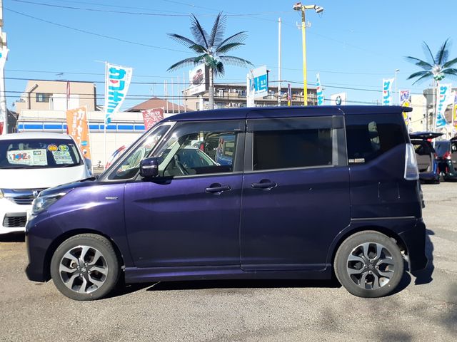 SUZUKI SOLIO BANDIT 2017 Image 31