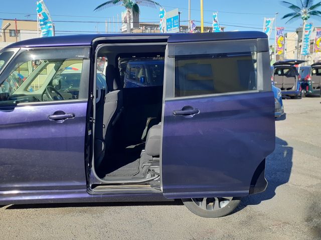 SUZUKI SOLIO BANDIT 2017 Image 31