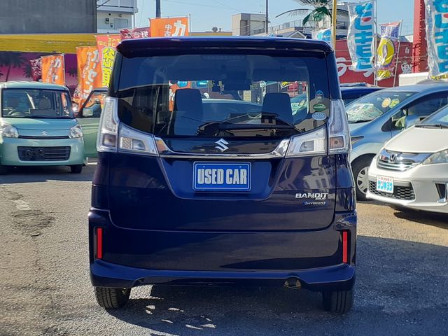 SUZUKI SOLIO BANDIT 2017 Image 31