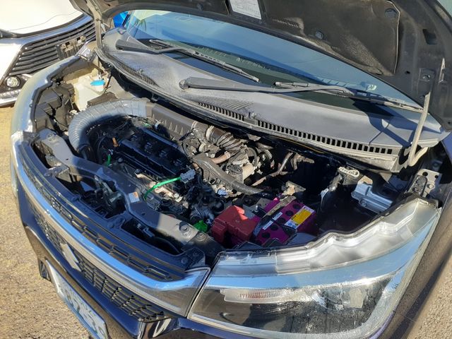 SUZUKI SOLIO BANDIT 2017 Image 31