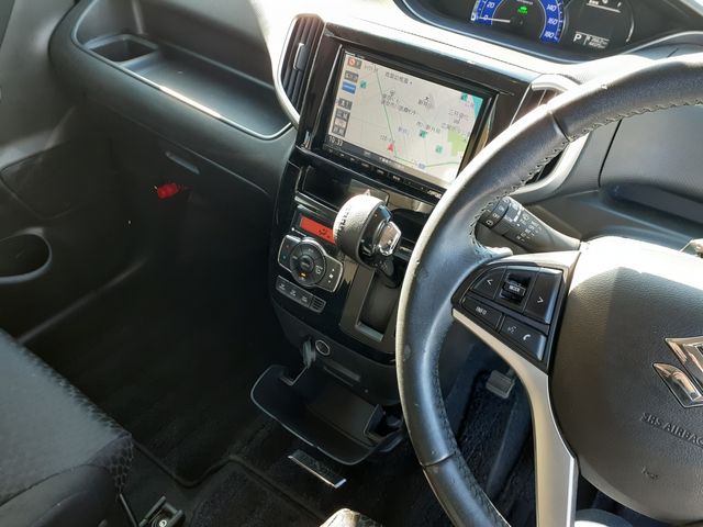 SUZUKI SOLIO BANDIT 2017 Image 31