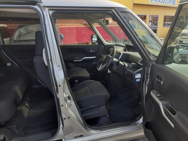 SUZUKI SOLIO BANDIT 2019 Image 31