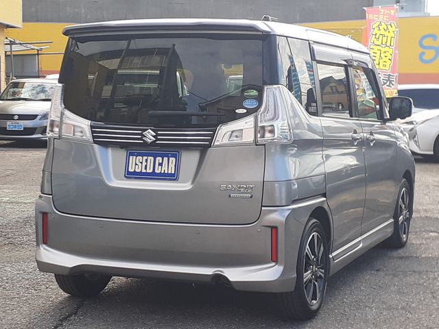 SUZUKI SOLIO BANDIT 2019 Image 31