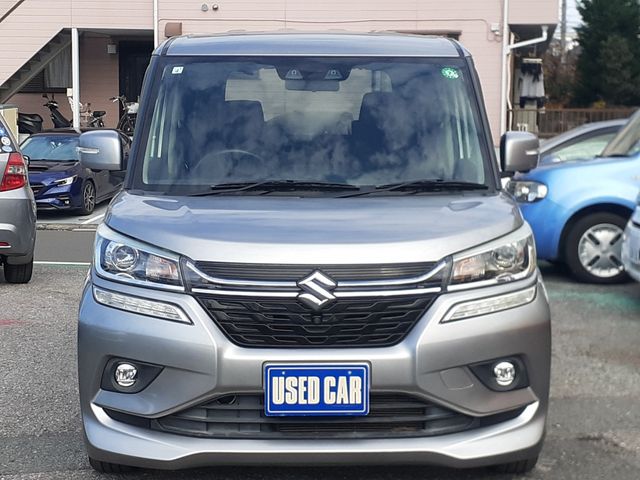 SUZUKI SOLIO BANDIT 2019 Image 31