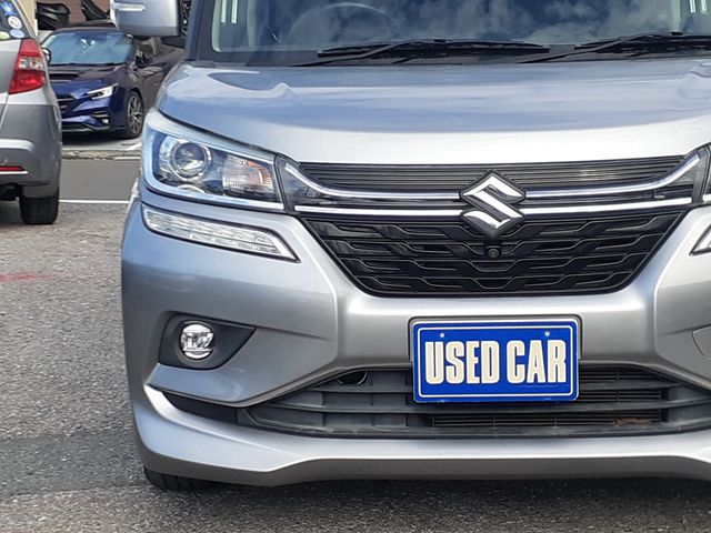 SUZUKI SOLIO BANDIT 2019 Image 31