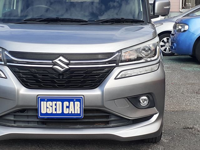 SUZUKI SOLIO BANDIT 2019 Image 31