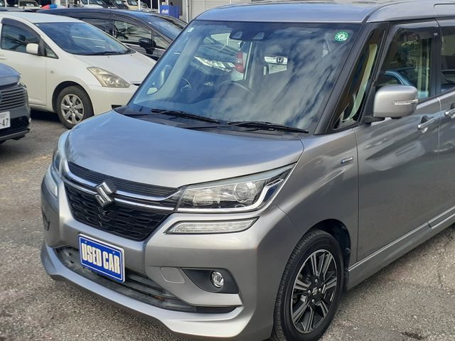 SUZUKI SOLIO BANDIT 2019 Image 31