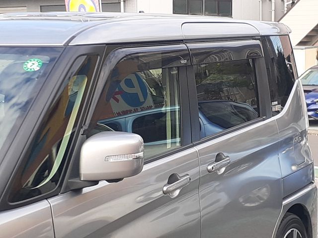 SUZUKI SOLIO BANDIT 2019 Image 31