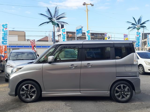 SUZUKI SOLIO BANDIT 2019 Image 31