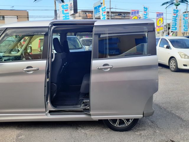 SUZUKI SOLIO BANDIT 2019 Image 31