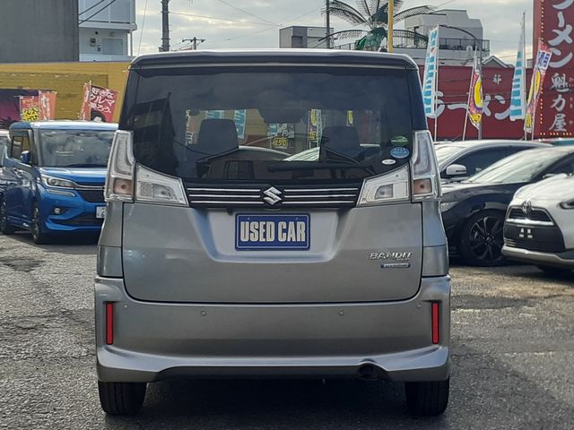 SUZUKI SOLIO BANDIT 2019 Image 31