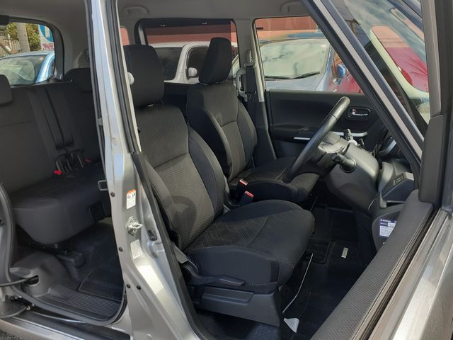 SUZUKI SOLIO BANDIT 2019 Image 31