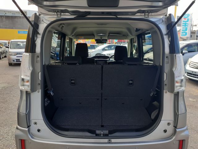 SUZUKI SOLIO BANDIT 2019 Image 31