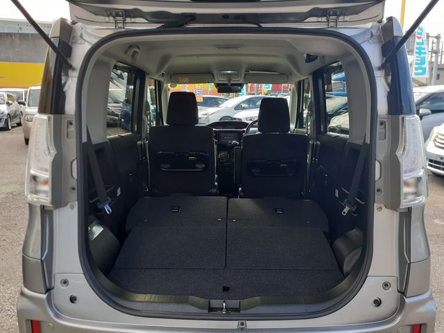 SUZUKI SOLIO BANDIT 2019 Image 31