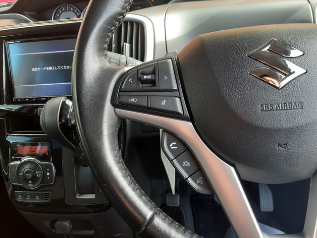 SUZUKI SOLIO BANDIT 2019 Image 31