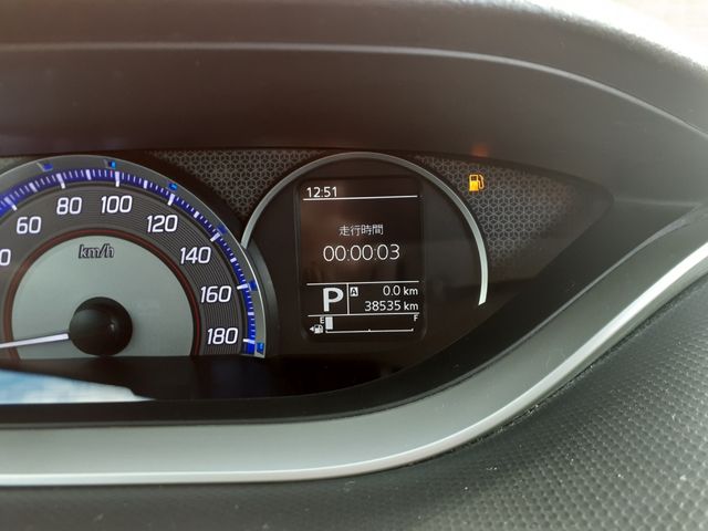 SUZUKI SOLIO BANDIT 2019 Image 31