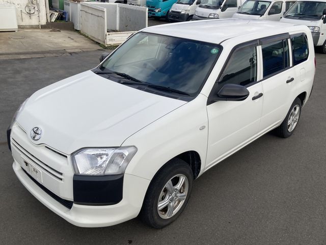 TOYOTA PROBOX VAN 4WD 2020 Image 31