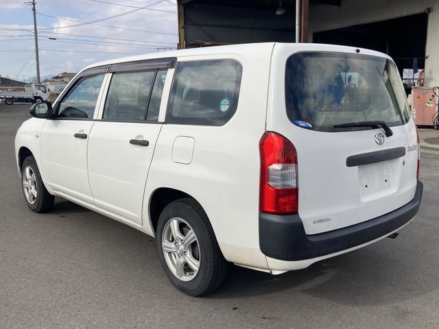 TOYOTA PROBOX VAN 4WD 2020 Image 31