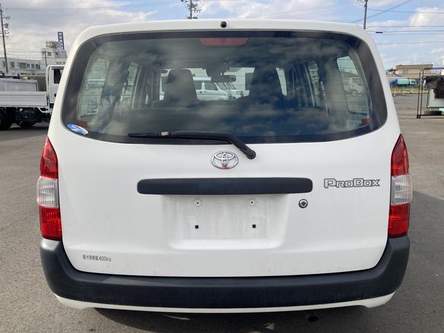 TOYOTA PROBOX VAN 4WD 2020 Image 31