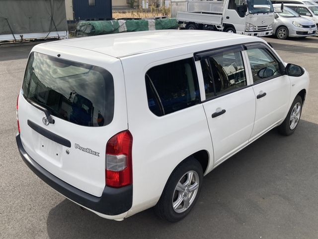 TOYOTA PROBOX VAN 4WD 2020 Image 31