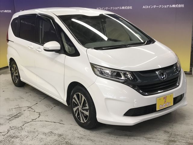 HONDA FREED 2018 Image 31
