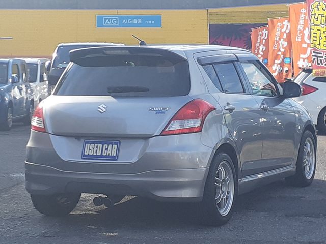 SUZUKI SWIFT 2014 Image 31