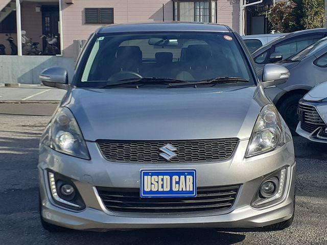 SUZUKI SWIFT 2014 Image 31