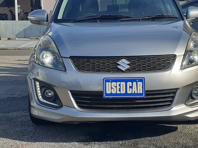 SUZUKI SWIFT 2014 Image 31