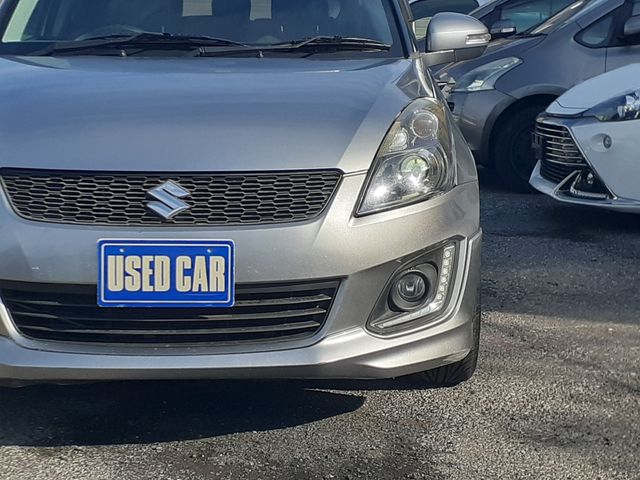 SUZUKI SWIFT 2014 Image 31