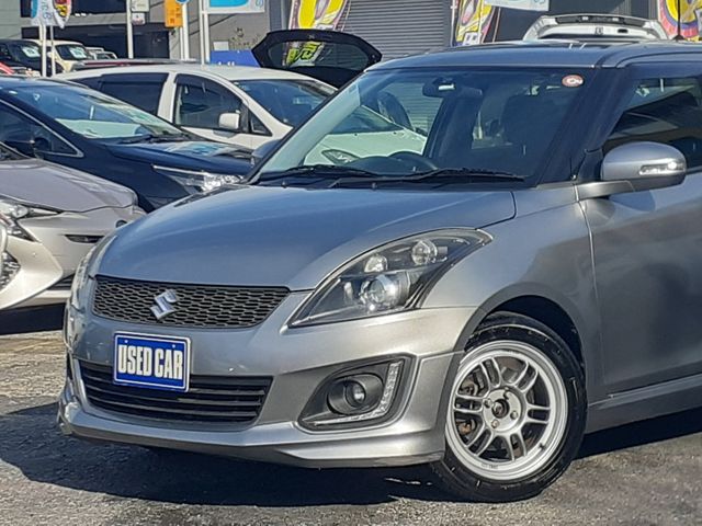SUZUKI SWIFT 2014 Image 31