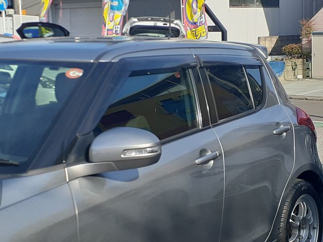 SUZUKI SWIFT 2014 Image 31