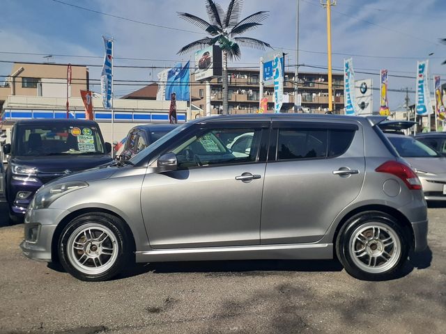 SUZUKI SWIFT 2014 Image 31