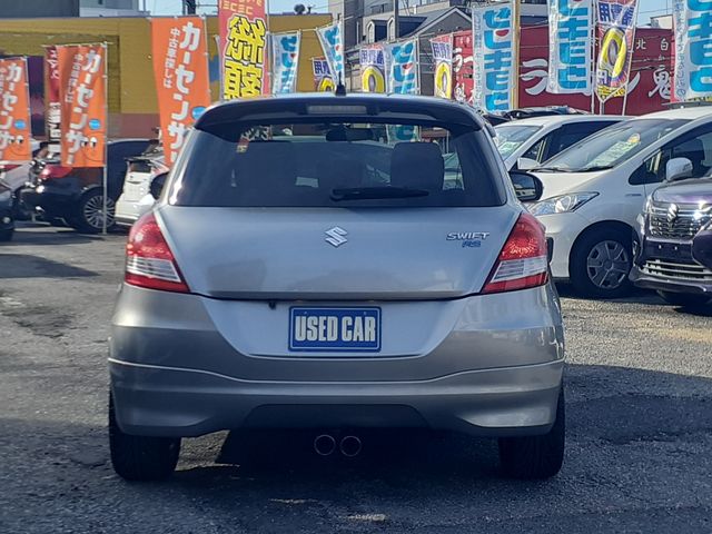 SUZUKI SWIFT 2014 Image 31