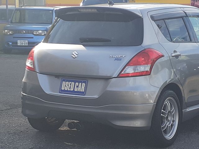 SUZUKI SWIFT 2014 Image 31