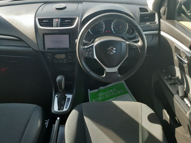 SUZUKI SWIFT 2014 Image 31